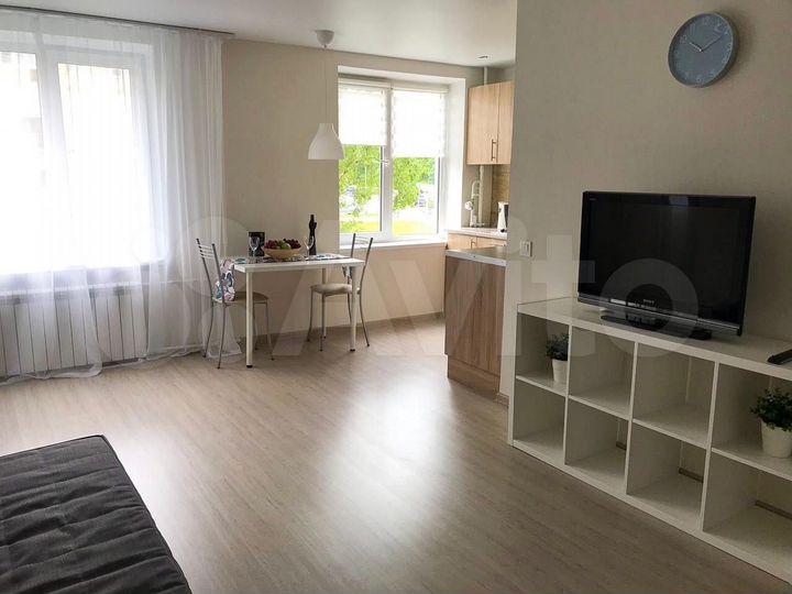 2-к. квартира, 44 м², 2/5 эт.