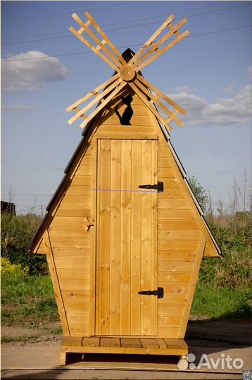 Дачный туалет SHP793