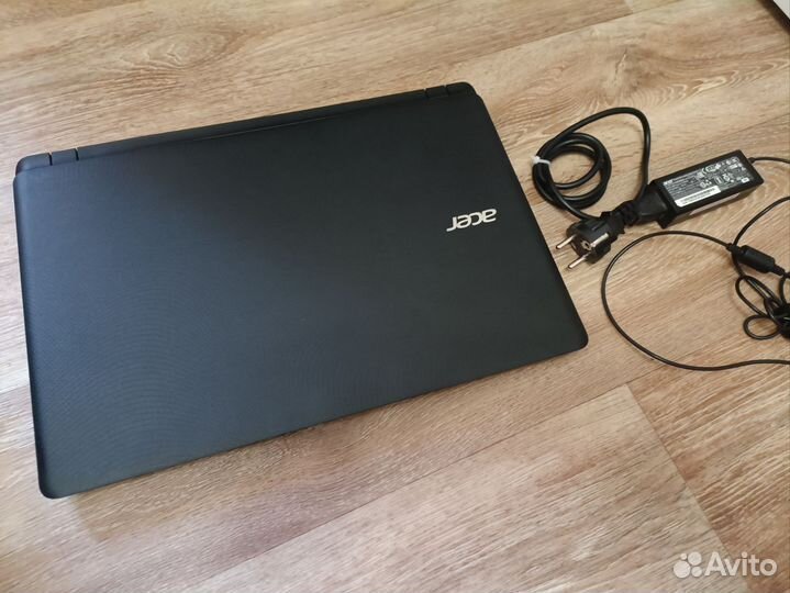 Ноутбук Acer ex2540