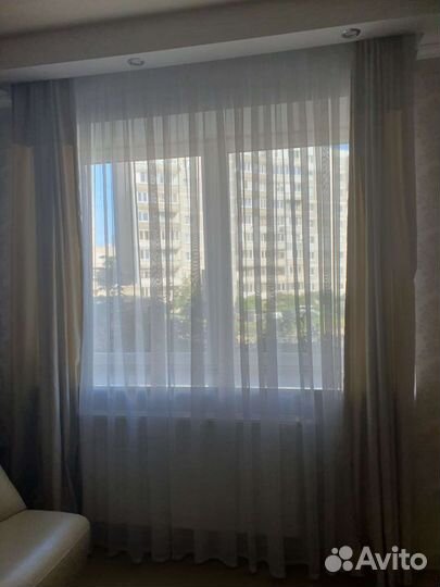 Шторы и тюль