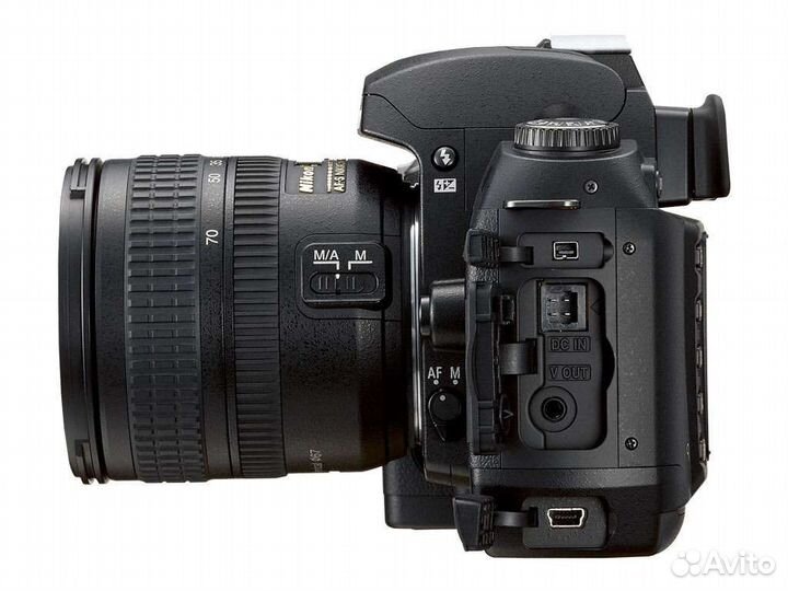 Nikon d60 зеркальный