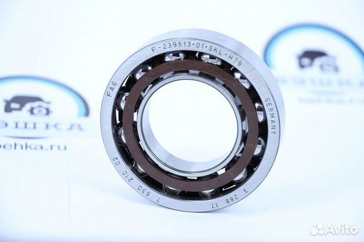 Комплект подшипников переднего редуктора BMW