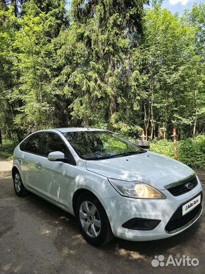 Ford Focus 1.6 МТ, 2010, 198 000 км