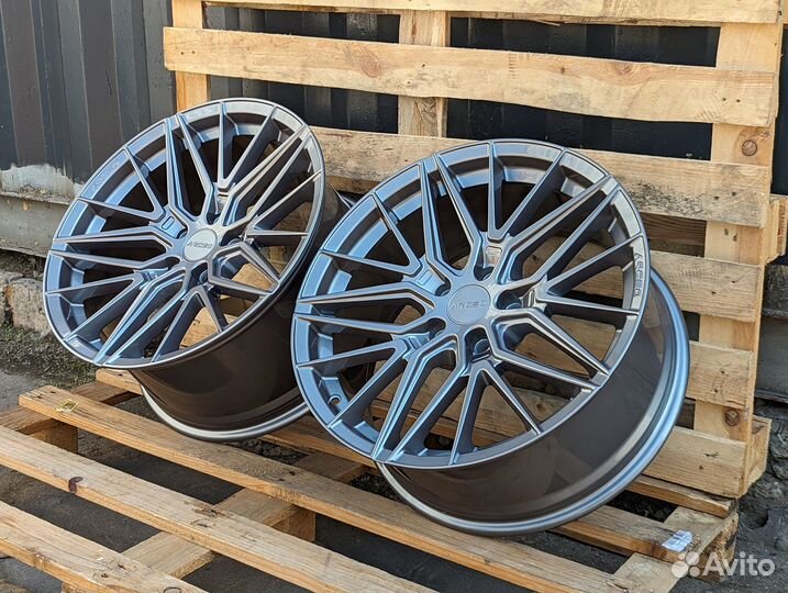 Диски Arceo R19 на Ford Mustang Kia Stinger GS IS