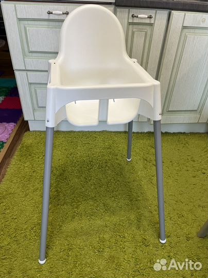 Стульчик для кормления IKEA