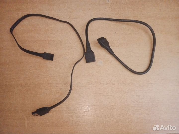 Комплект для подключения жесткого диска