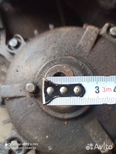 Двигатель 2квт, 1000об