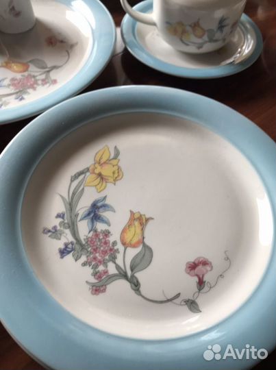 Сервиз кофейный