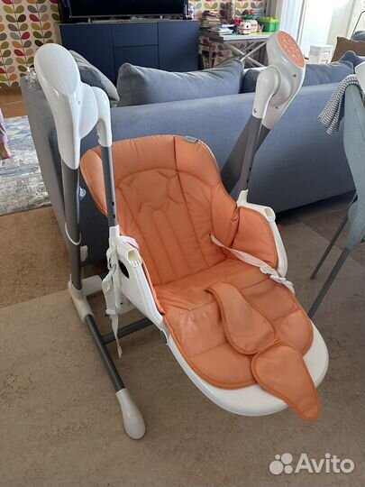 Стул для кормления ребенка Unico 3 B 1