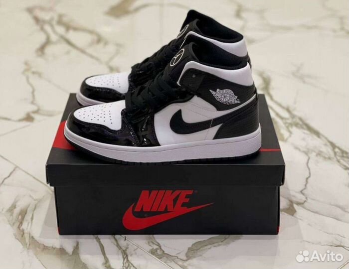 Новые Кроссовки Nike Air Jordan 1 Retro. (36-45)