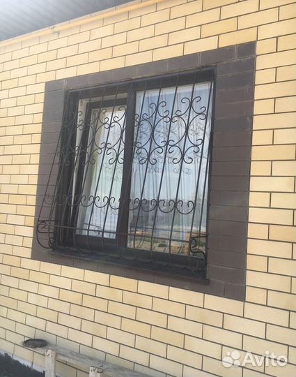 Оконные решетки Rp 57