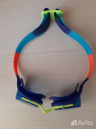 Очки для плавания детские