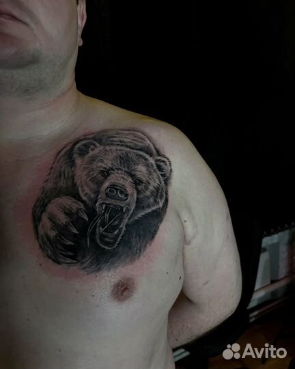 Татуировка от Профессионала в Москве