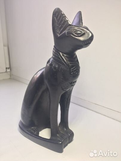 Статуэтка египетская кошка