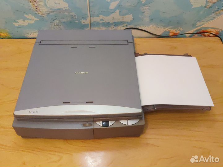 Копировальный аппарат