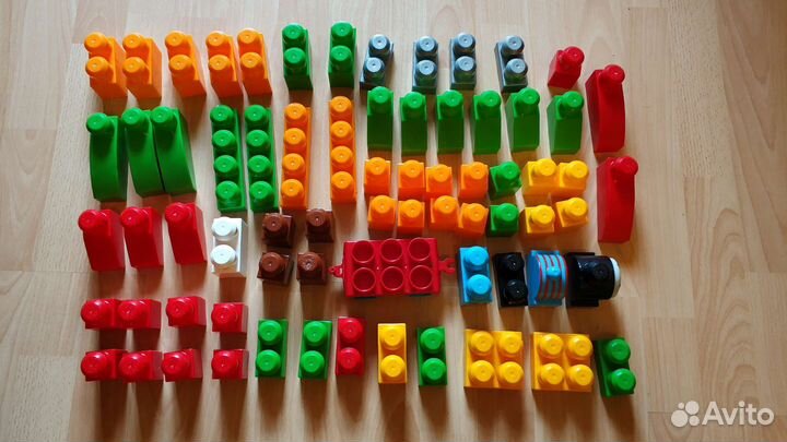 Конструктор Mega Bloks Томас и друзья