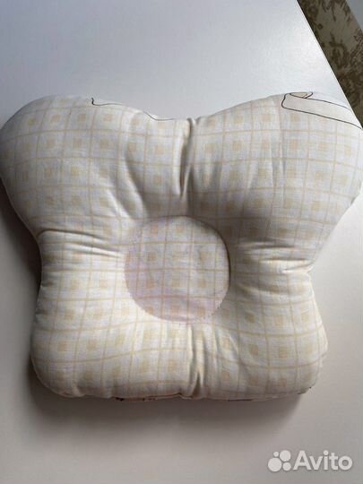 Подушка ортопедическая для младенцев