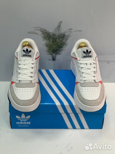 Кроссовки Adidas Drop Step натуралка