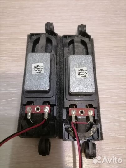 Динамики для тв YDT312-E1 10W-8OM-P