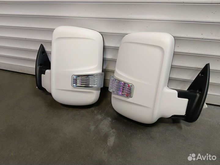 Зеркала Газель с обогревом зеркального элемента