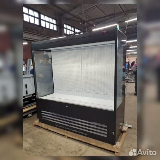 Горка холодильная 