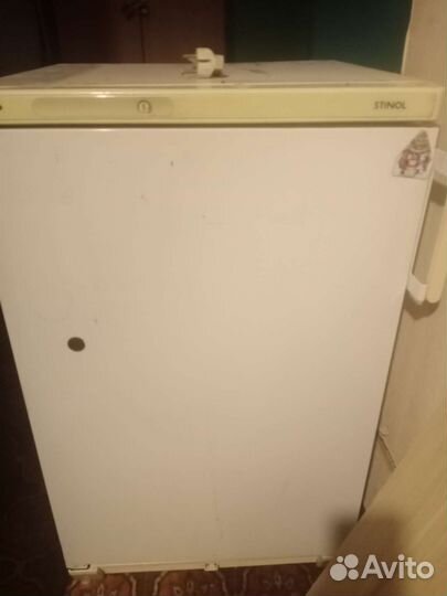 Морозильная камера бу