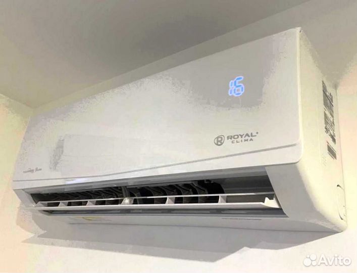 Кондиционер royal clima