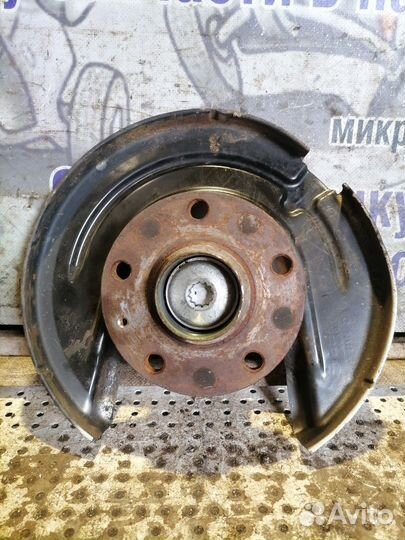 Ступица задняя Skoda Octavia