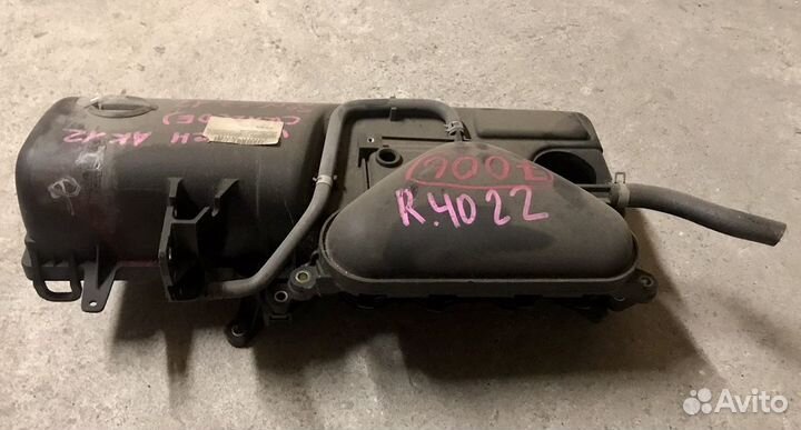 Корпус воздухоочистителя nissan micra K12