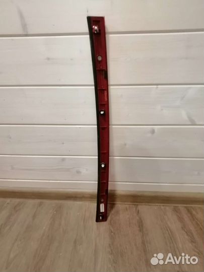 Катафот крышки багажника