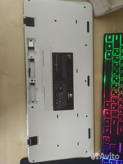 Беспроводная Клавиатура Logitech K520