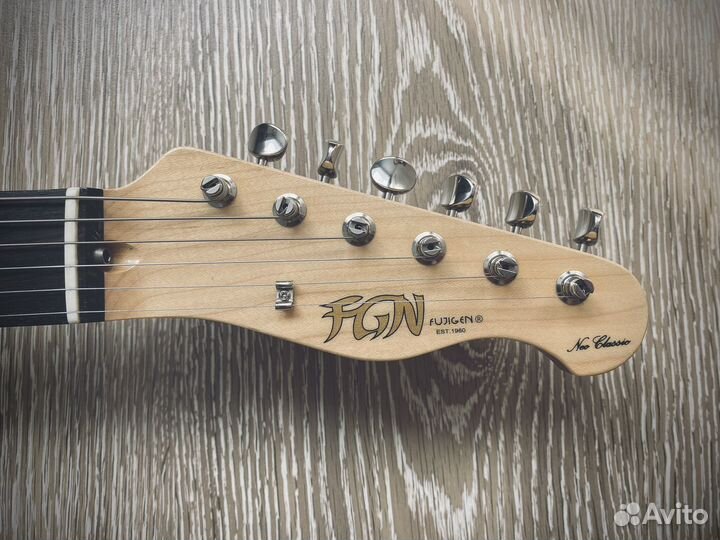 Telecaster FGN Neo Classic Series