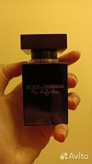 Духи Dolce gabbana the only one intense, 30ml
