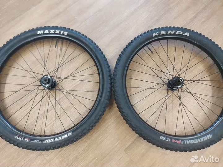 Колеса 27.5 WTB