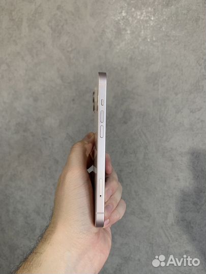 iPhone 13 128gb (АКБ 88%, идеал, sim)