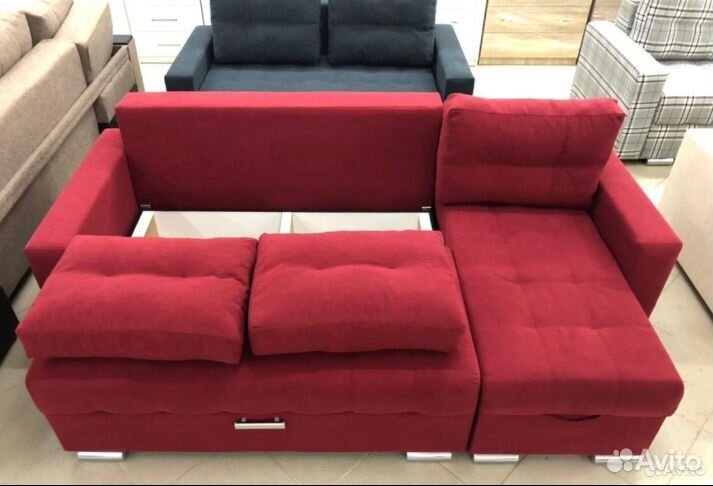 Диван угловой