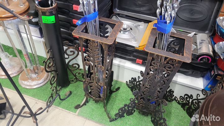 Подставка для шампуров