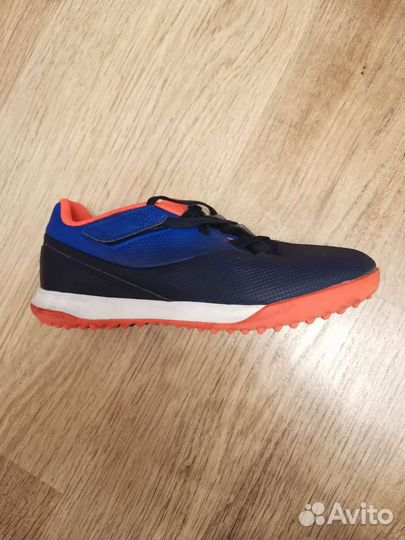 Детские футбольные бутсы 32 размер