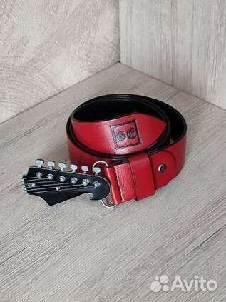 Ремень ручной работы