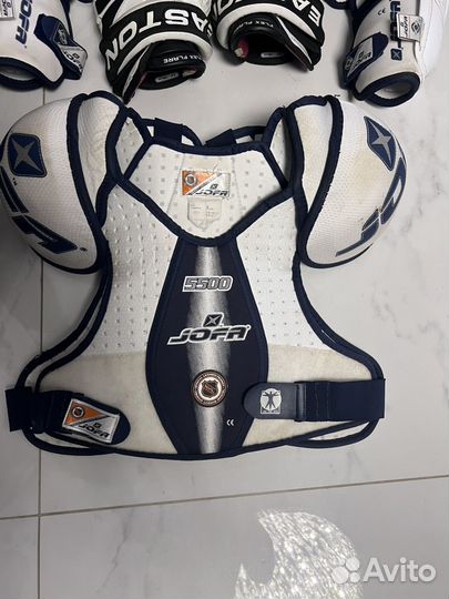 Хокейная форма Jofa Bauer Easton