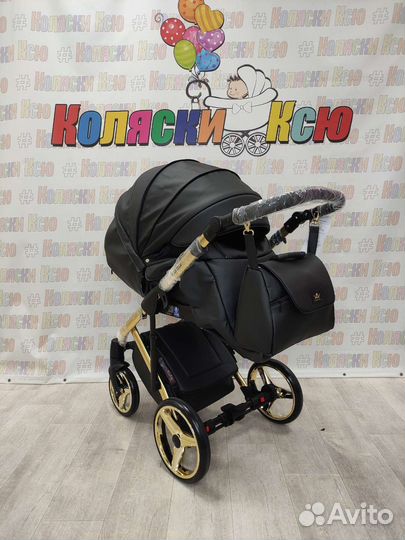 Коляска модульная Adamex Chantal Star Collection