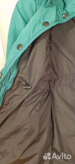 Лёгкий пуховик Moncler оригинал 140 см