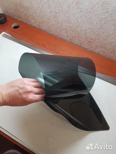 Съемная тонировка Жесткая