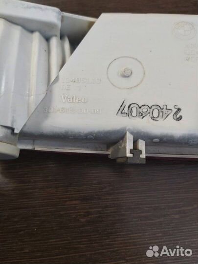 Фонарь задний задний левый Bmw 650I E63 N62N 4.8