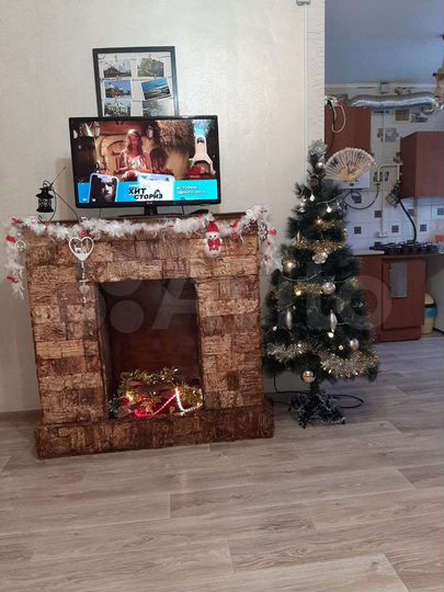 Квартира-студия, 32 м², 4/4 эт.