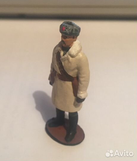 Фигурка в масштабе 1:43 Артель Универсал