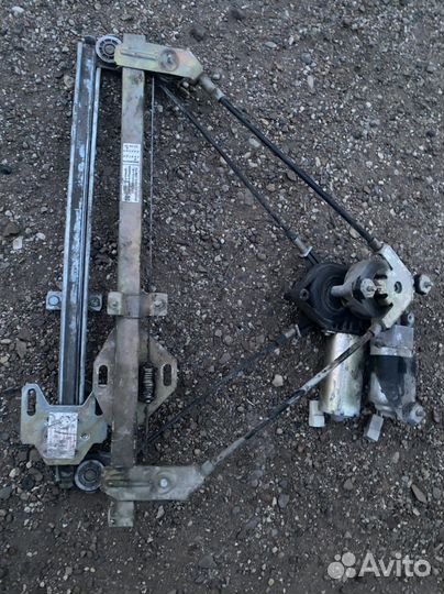 Стеклоподъемник ваз 2110