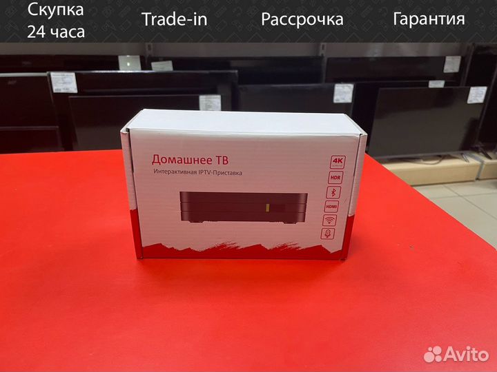 Тв-приставка МТС OTT ZXV10 B866 SMART