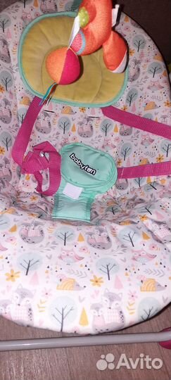 Электронные качели