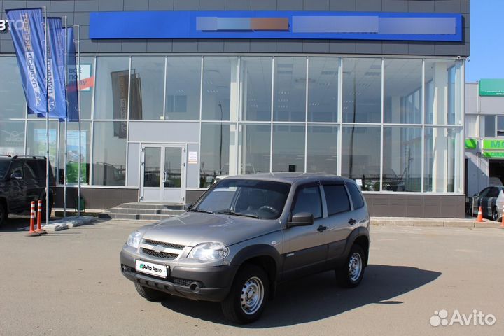 Chevrolet Niva 1.7 МТ, 2013, 114 824 км